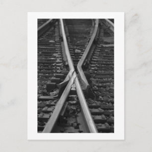 Schalter Postkarte