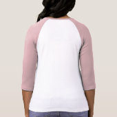 Schalter-Schlagmann T-Shirt (Rückseite)