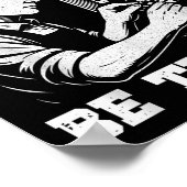 Schalter sind Tripn Funny Electrician Electrical W Poster (Ecke)