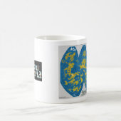 Schalter-Tasse Kaffeetasse (Mittel)