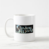 Schalter-Tasse Kaffeetasse (Links)
