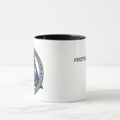 Schalter WA SWAT Tasse (Zentrum)