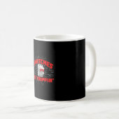 Schalter werden Trippin Funny Electrician Geschenk Kaffeetasse (VorderseiteRechts)