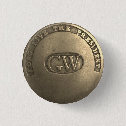 Schaltfläche "4. Washingtoner Kampagne" Button (Vorderseite)