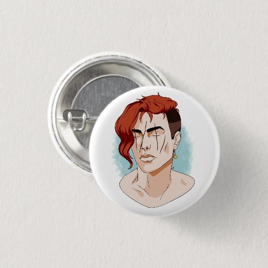 Schaltfläche 5. Dezember 2018 (1,25") Button (Vorne & Hinten)