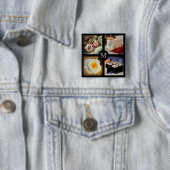 Schaltfläche 5 für Feinschmecker Button (Beispiel)