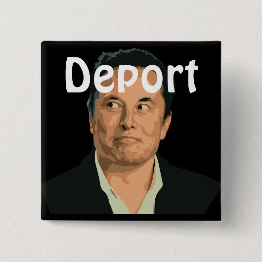 Schaltfläche "Abmelden" Button (Vorderseite)