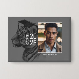 Schaltfläche Abschluss Foto Button