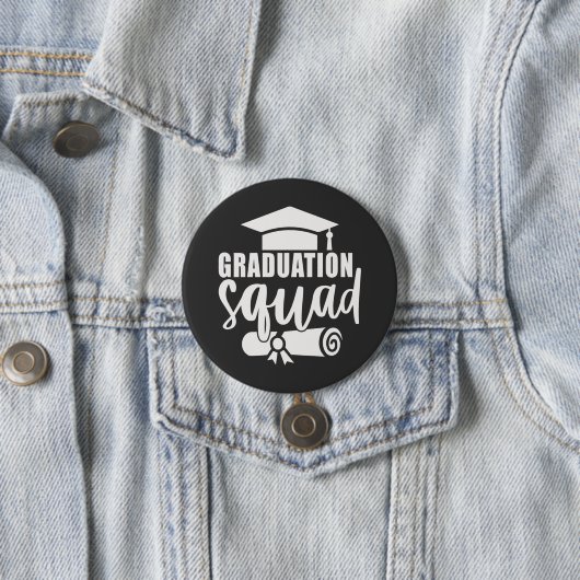Schaltfläche "Abschluss Squad 2023" Button (Beispiel)