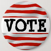 SCHALTFLÄCHE ABSTIMMEN BUTTON (Vorderseite)