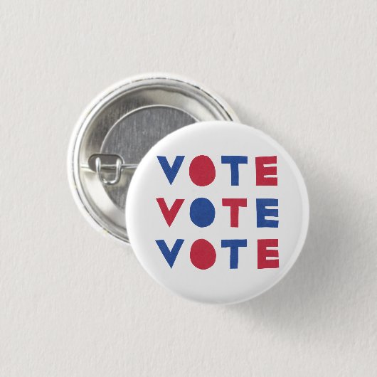 Schaltfläche "ABSTIMMUNG blockieren" Button (Vorne & Hinten)