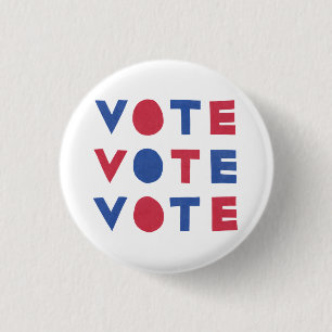 Schaltfläche "ABSTIMMUNG blockieren" Button