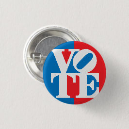 Schaltfläche "Abstimmung" Button