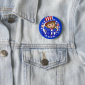 Schaltfläche "Abstimmung" Button (Beispiel)