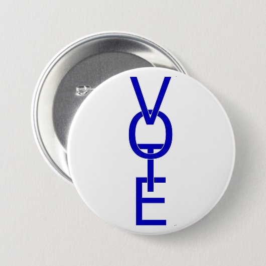 Schaltfläche "Abstimmung" Button (Vorne & Hinten)