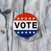 Schaltfläche "Abstimmung" Button (Beispiel)