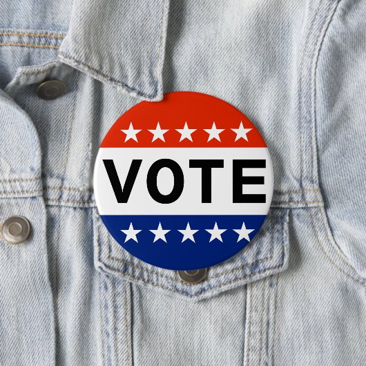 Schaltfläche "Abstimmung" Button (Beispiel)