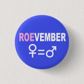 Schaltfläche "Abstimmung für gleiche Rechte" Button (Vorderseite)