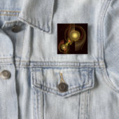 Schaltfläche "Abstrakte Verbindung" (Quadrat) Button (Beispiel)
