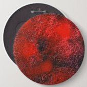 Schaltfläche "Abstrakter Kosmos" Button (Vorne & Hinten)
