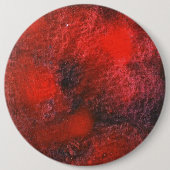 Schaltfläche "Abstrakter Kosmos" Button (Vorderseite)