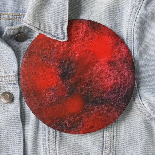 Schaltfläche "Abstrakter Kosmos" Button (Beispiel)