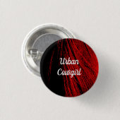 Schaltfläche "Abstraktes Button" für Rotes Pferd Button (Vorne & Hinten)