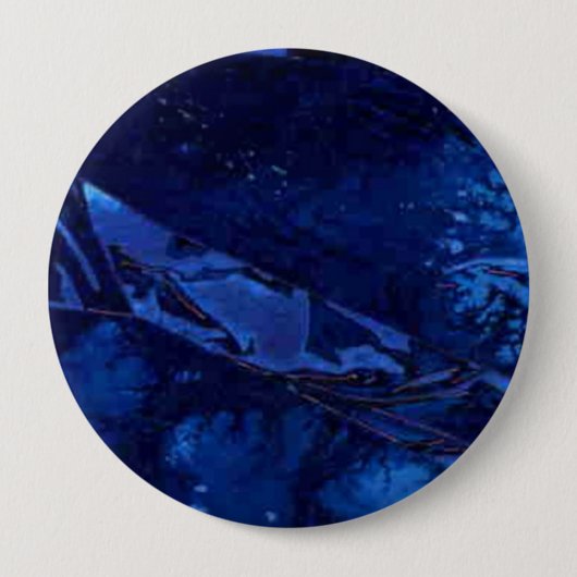 Schaltfläche "Abstraktes Wasser" Button (Vorderseite)