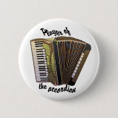Schaltfläche Accordion Player Button (Vorderseite)