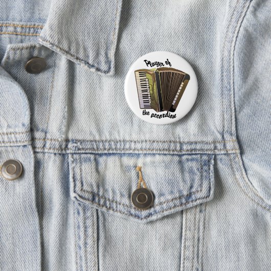 Schaltfläche Accordion Player Button (Beispiel)