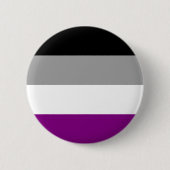 Schaltfläche "Ace Asexual Prilag" Button (Vorderseite)