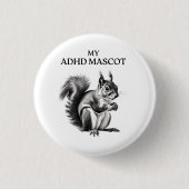 Schaltfläche ADHD-Spaß Button (Vorderseite)