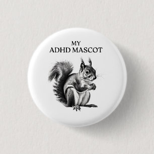 Schaltfläche ADHD-Spaß Button