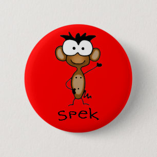 Schaltfläche "Affe spulen" Button