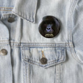 Schaltfläche "African Mountain Gorilla EARTH Day" Button (Beispiel)
