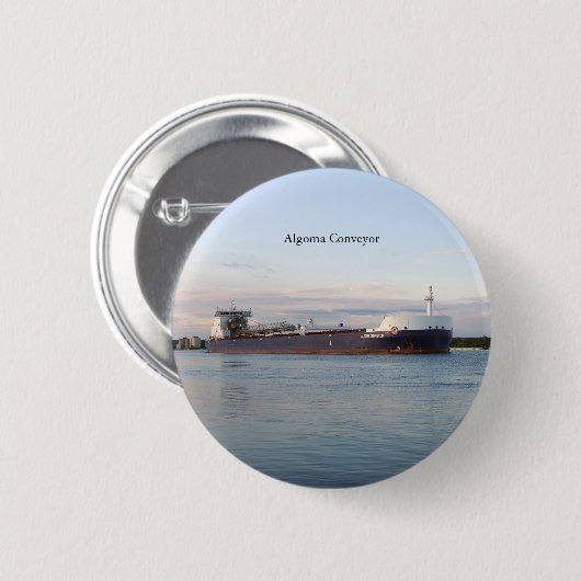 Schaltfläche "Algoma Conveyor" Button (Vorne & Hinten)