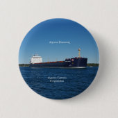 Schaltfläche "Algoma Discovery" Button (Vorderseite)