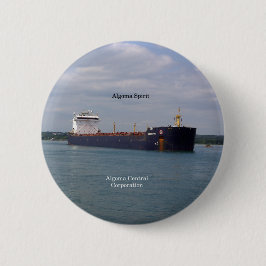 Schaltfläche "Algoma Spirit" Button