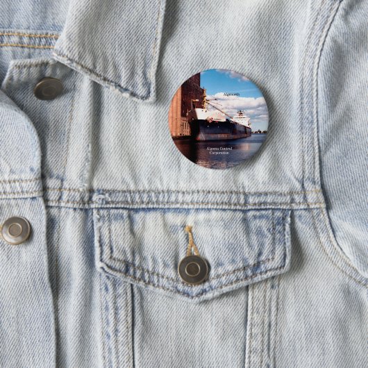 Schaltfläche Algonorth Button (Beispiel)