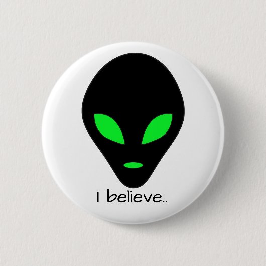 Schaltfläche Alien Button (Vorderseite)