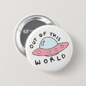 Schaltfläche "Alien" Button (Vorne & Hinten)