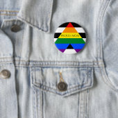 Schaltfläche "Alily Pride" Button (Beispiel)
