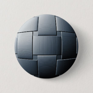 Schaltfläche "Alles aus Stahl" Button
