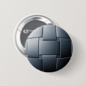 Schaltfläche "Alles aus Stahl" Button (Vorne & Hinten)