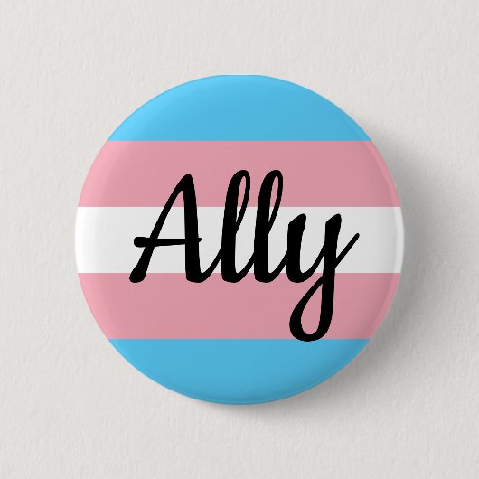 Schaltfläche "Alliierte Markierung für Trans" Button (Vorderseite)