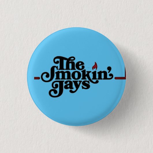 Schaltfläche "Alone Together" - Logo Button (Vorderseite)