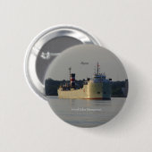 Schaltfläche Alpena Button (Vorne & Hinten)