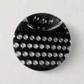 Schaltfläche "alte Schreibtischtasten" Button (Vorderseite)