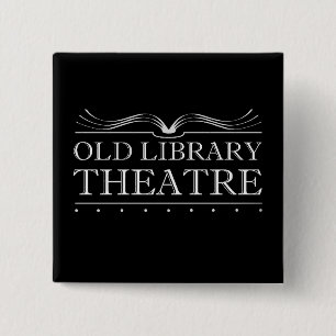 Schaltfläche Altes Bibliothekstheater Button