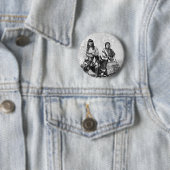 Schaltfläche amerikanische Ureinwohner Button (Beispiel)